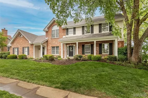 18133 Edgewood Cir, Wildwood, MO 63038