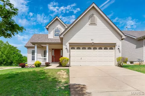 801 Sunflower Mnr, O'fallon, MO 63368