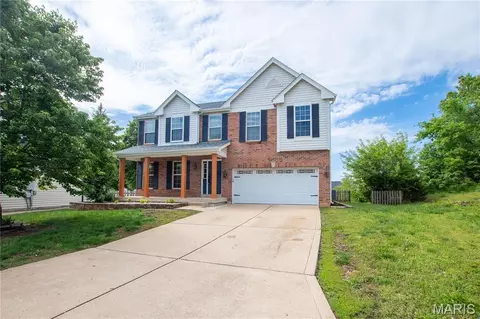 Exterior - 3 Oak Mill Ct, Imperial, MO 63052 photo 2 of 5