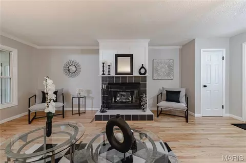 Living - 415 Montbrook Dr, O'fallon, MO 63366 photo 2 of 7