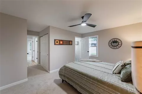 Bedroom - 415 Montbrook Dr, O'fallon, MO 63366 photo 2 of 14