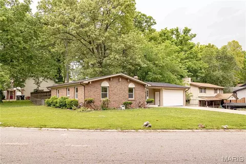 Exterior - 415 Montbrook Dr, O'fallon, MO 63366 photo 8 of 8