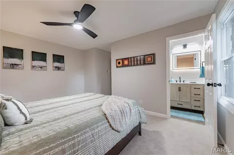 Bedroom - 415 Montbrook Dr, O'fallon, MO 63366 photo 3 of 14