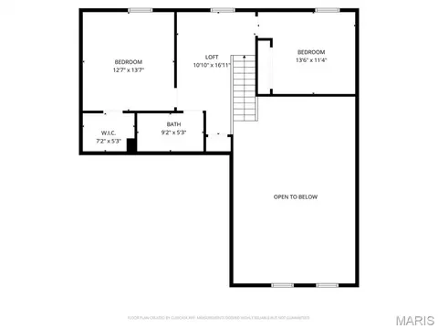 Floorplan - 2401 Balaji Ct, Ballwin, MO 63011 photo 2 of 2