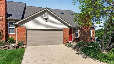 Exterior - 2401 Balaji Ct, Ballwin, MO 63011 photo 4 of 6