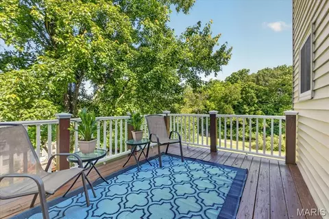 Exterior - 2401 Balaji Ct, Ballwin, MO 63011 photo 5 of 6