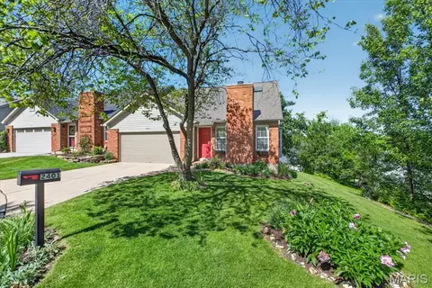 Exterior - 2401 Balaji Ct, Ballwin, MO 63011 photo 2 of 6