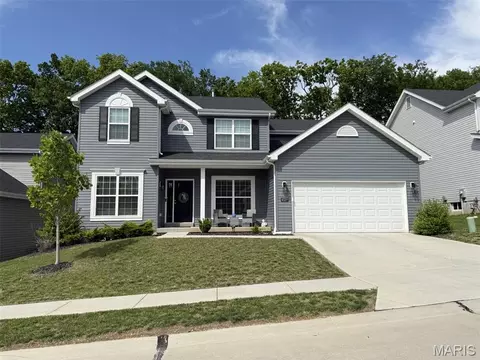 4329 S Bend Ct, Saint Louis, MO 63129