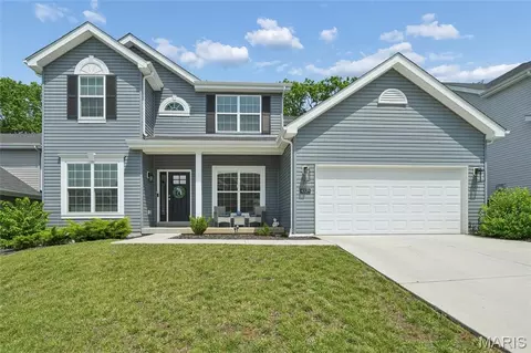 4329 S Bend Ct, Saint Louis, MO 63129