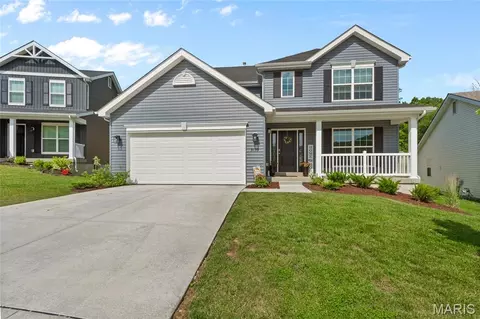 3139 White Pine Dr, Imperial, MO 63052