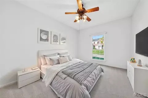 Bedroom - 23 Bridgeway Ct, O'fallon, MO 63368 photo 2 of 7