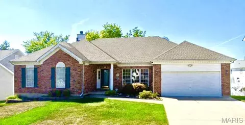 23 Bridgeway Ct, O'fallon, MO 63368