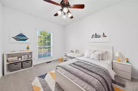 Bedroom - 23 Bridgeway Ct, O'fallon, MO 63368 photo 5 of 7
