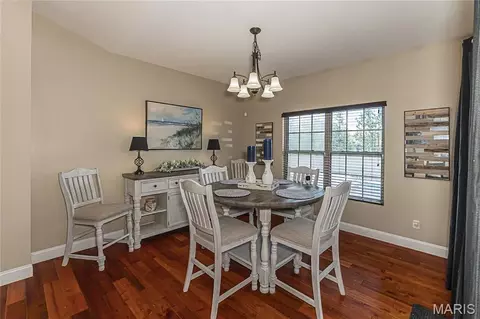 Dining - 8422 Treybrooke Pl, O'fallon, IL 62269 photo 2 of 2