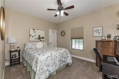 Bedroom - 8422 Treybrooke Pl, O'fallon, IL 62269 photo 3 of 4