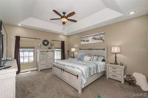Bedroom - 8422 Treybrooke Pl, O'fallon, IL 62269 photo 1 of 4
