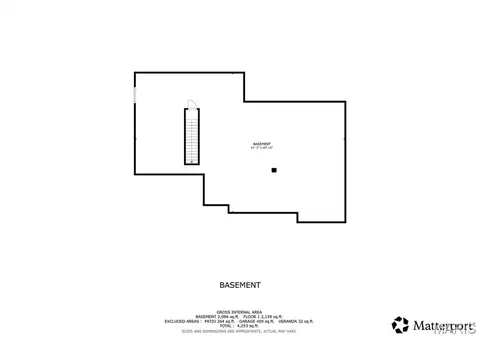 Floorplan - 8422 Treybrooke Pl, O'fallon, IL 62269 photo 2 of 2