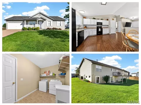 40 Double Creek Ct, Wentzville, MO 63385