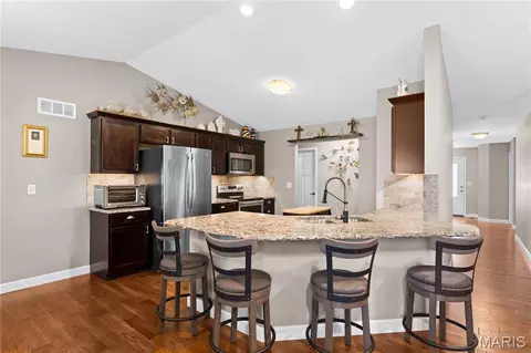 Kitchen - 660 Willowbrook Way, O'fallon, IL 62269 photo 1 of 5