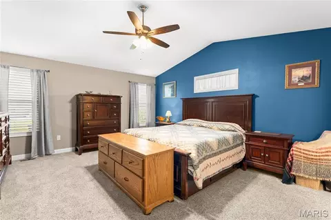 Bedroom - 660 Willowbrook Way, O'fallon, IL 62269 photo 6 of 10