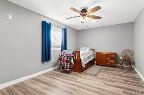 Bedroom - 660 Willowbrook Way, O'fallon, IL 62269 photo 9 of 10