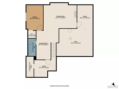 Floorplan - 660 Willowbrook Way, O'fallon, IL 62269 photo 3 of 3
