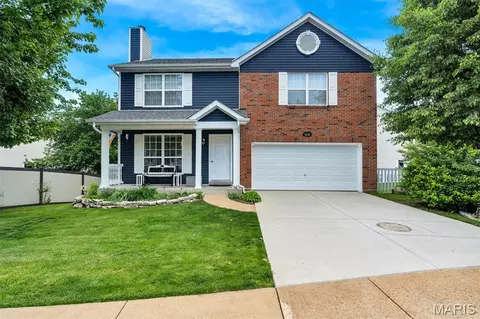 9218 Cedarberry Ct, Green Park, MO 63123