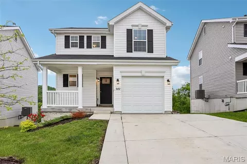 3182 White Pine Dr, Imperial, MO 63052