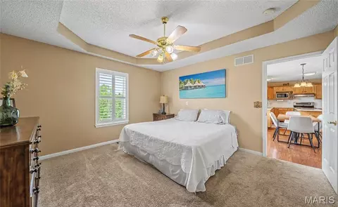 Bedroom - 105 Heather Ct, Saint Robert, MO 65584 photo 2 of 4