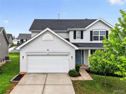 363 Rock Ridge Rd, Wentzville, MO 63385