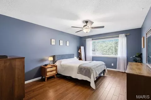 Bedroom - 814 Phaeton Dr, Manchester, MO 63021 photo 1 of 9