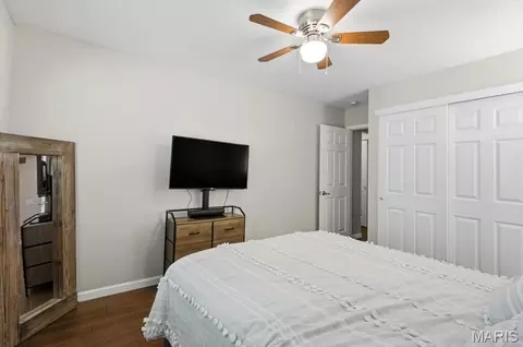 Bedroom - 814 Phaeton Dr, Manchester, MO 63021 photo 6 of 9