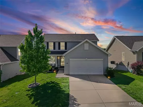 1105 Timber Creek Ln, Imperial, MO 63052