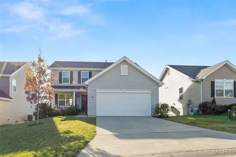 1105 Timber Creek Ln, Imperial, MO 63052