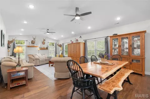 Dining - 7705 Antioch Rd, Gerald, MO 63037 photo 3 of 3
