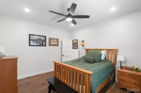 Bedroom - 7705 Antioch Rd, Gerald, MO 63037 photo 5 of 5