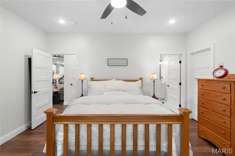 Bedroom - 7705 Antioch Rd, Gerald, MO 63037 photo 2 of 5