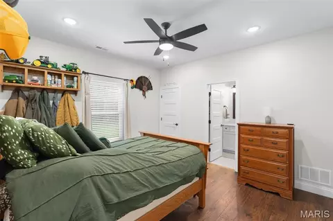 Bedroom - 7705 Antioch Rd, Gerald, MO 63037 photo 4 of 5