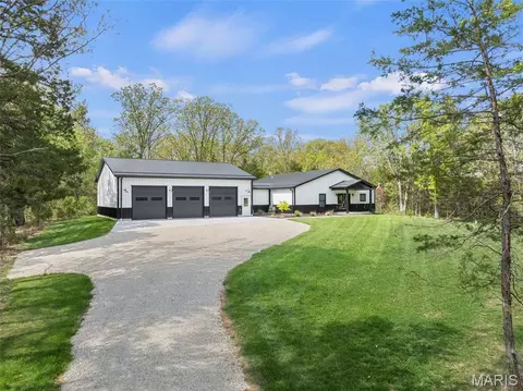 Exterior - 7705 Antioch Rd, Gerald, MO 63037 photo 3 of 6