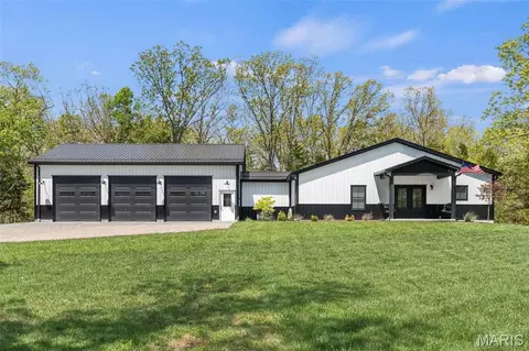 Exterior - 7705 Antioch Rd, Gerald, MO 63037 photo 5 of 6