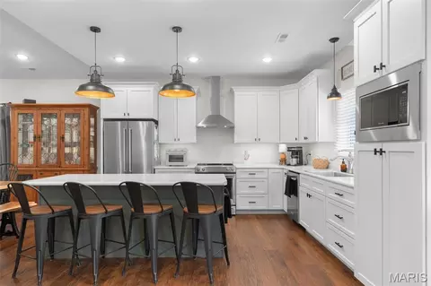 Kitchen - 7705 Antioch Rd, Gerald, MO 63037 photo 1 of 3