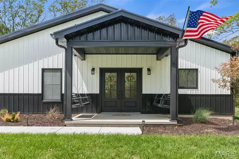Exterior - 7705 Antioch Rd, Gerald, MO 63037 photo 2 of 6