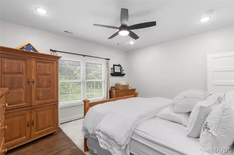 Bedroom - 7705 Antioch Rd, Gerald, MO 63037 photo 3 of 5