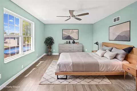 Bedroom - 343 Moultrie Ln, O'fallon, IL 62269 photo 1 of 18