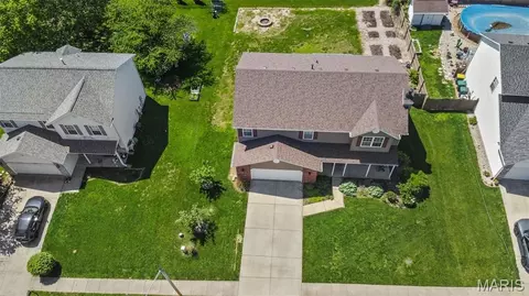 View/Area - 343 Moultrie Ln, O'fallon, IL 62269 photo 3 of 8