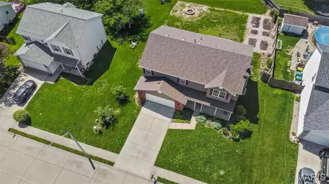 View/Area - 343 Moultrie Ln, O'fallon, IL 62269 photo 4 of 8