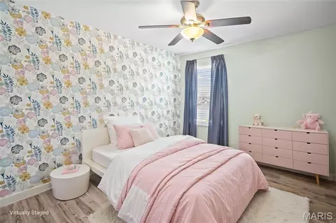 Bedroom - 343 Moultrie Ln, O'fallon, IL 62269 photo 2 of 18