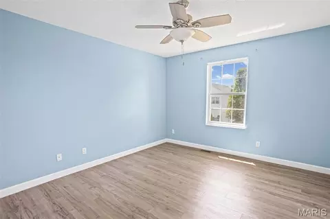 Bedroom - 343 Moultrie Ln, O'fallon, IL 62269 photo 7 of 18