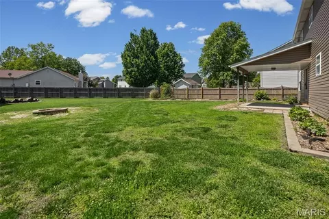 Exterior - 343 Moultrie Ln, O'fallon, IL 62269 photo 11 of 11