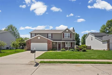 343 Moultrie Ln, O'fallon, IL 62269